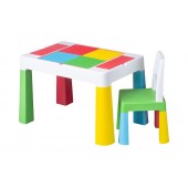LEGO stalas su kėdute